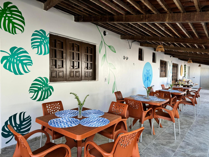 Food & Drinks 5, Pousada Costamar, Maragogi