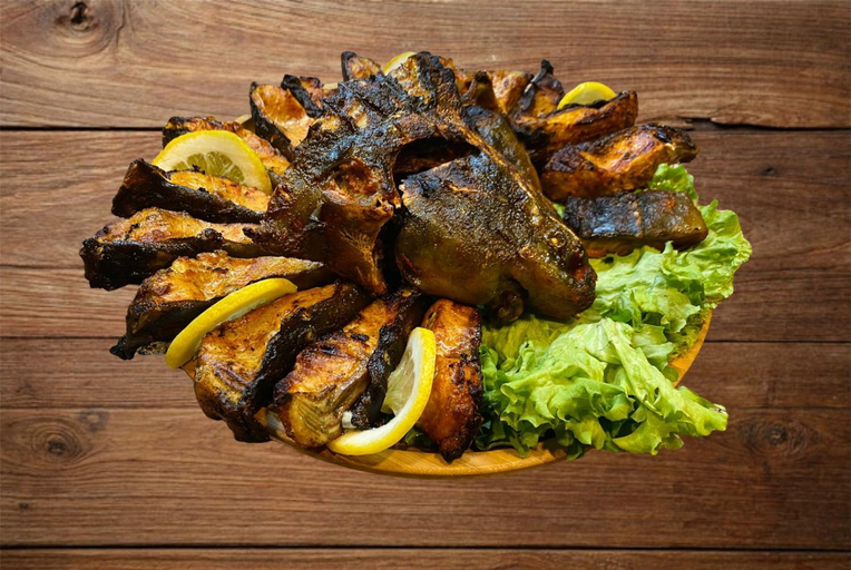 Food & Drinks 3, Varaga Ojakh
