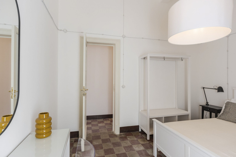 Room 3, Urban Garden Apartment, Catania