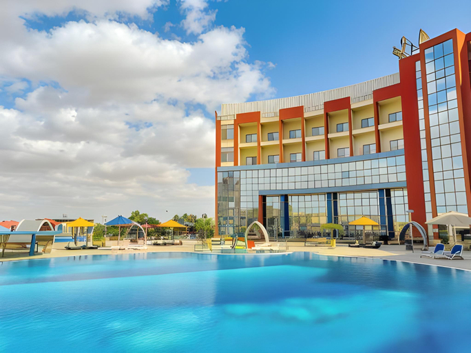 Exterior & Views 1, Tolip El Narges Hotel & SPA, New Cairo City
