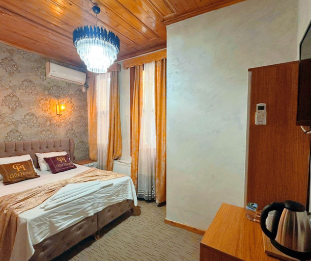 Bedroom 4, GUR ROYAL HOTEL, Fatih