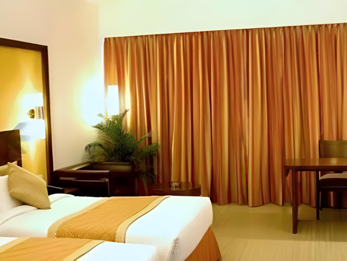 Bedroom 3, Evoma Hotel, Bangalore