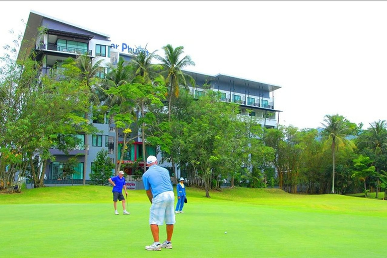 Other View & Surrounding 5, The Par Phuket, Phuket Island