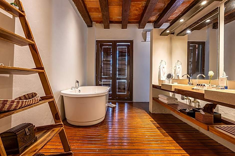 Bathroom 5, Ananda Hotel Boutique, Cartagena de Indias
