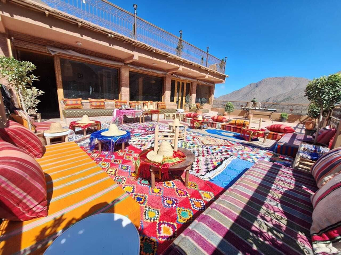 Food & Drinks 5, Imlil Oasis - Oasis d'Imil, Al Haouz