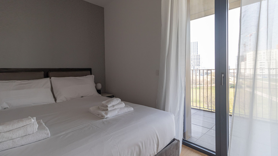 Bedroom 4, Italianway Comfort - Pasolini 70 C - Feel Uptown, Milano