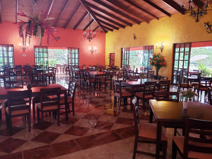 Food & Drinks 5, Hotel Hacienda Prom, Misantla