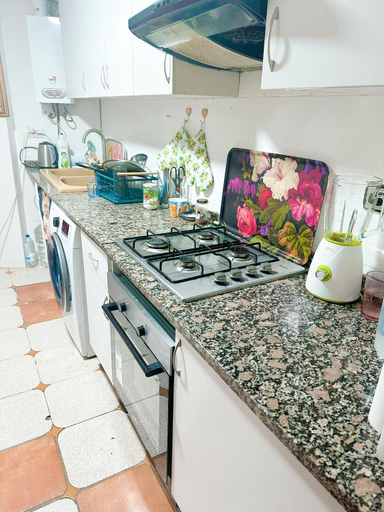 Kitchen, Habitacion privada Valencia, Valencia