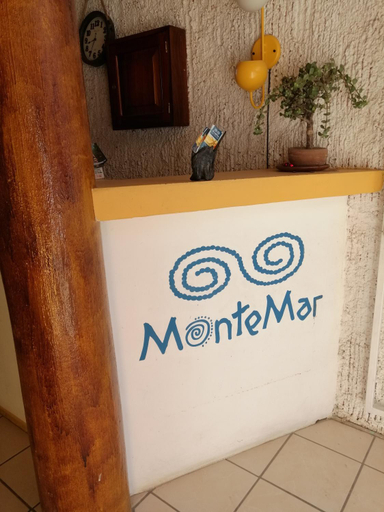 Public Area, MonteMar Hotel y Bungalows, Compostela
