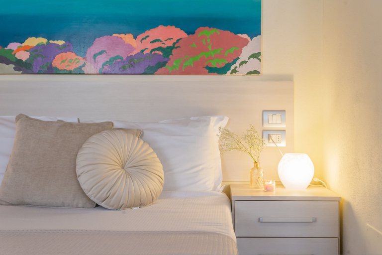 Room 5, Domus 3 in Como in Como, Como