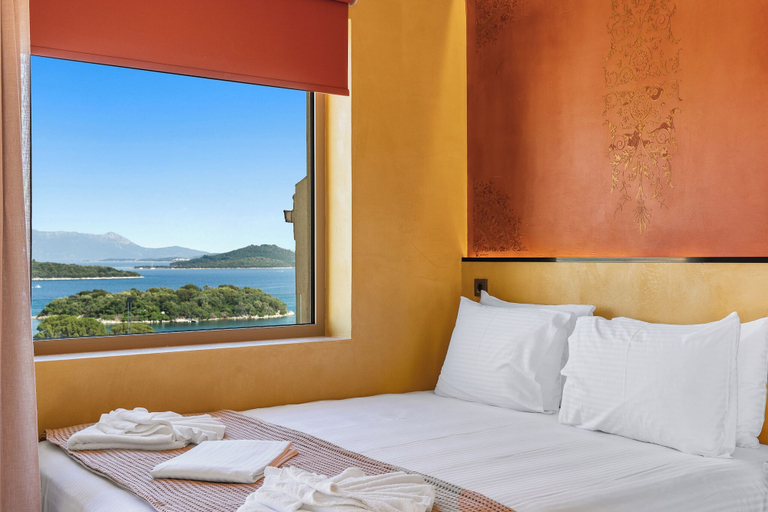 Bedroom 5, MANDRAGORAS ECO FRIENDLY, Ionian Islands