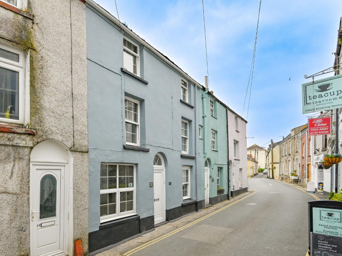 4, Blue Crab Cottage, Cornwall
