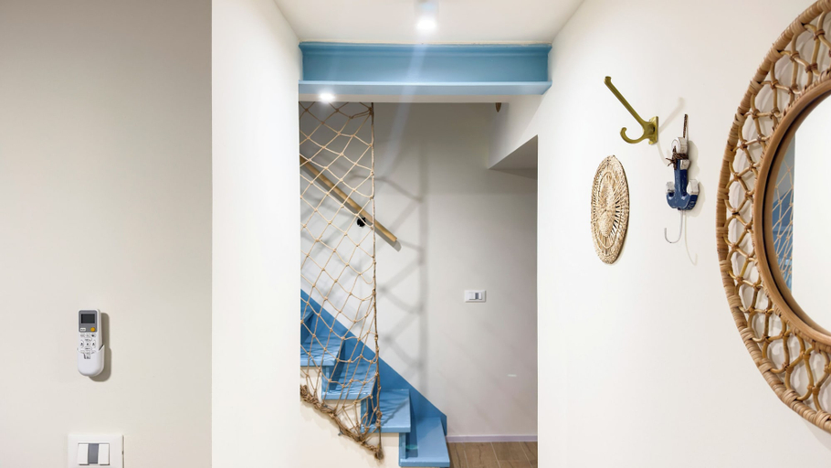 Room 4, Ca Egle by Ca-sa Check, Venezia