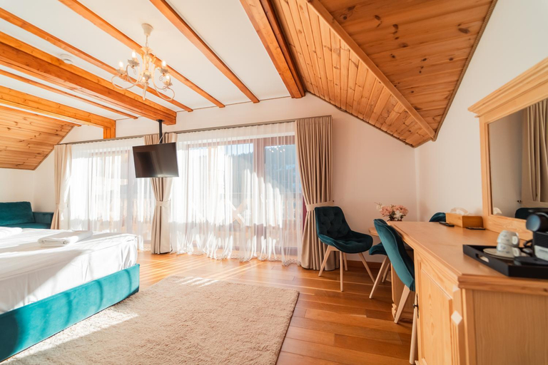 Bedroom 3, Conacul Baciu, Fundu Moldovei
