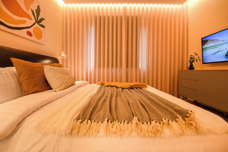 Bedroom 3, MoHost Centrum, Brasov