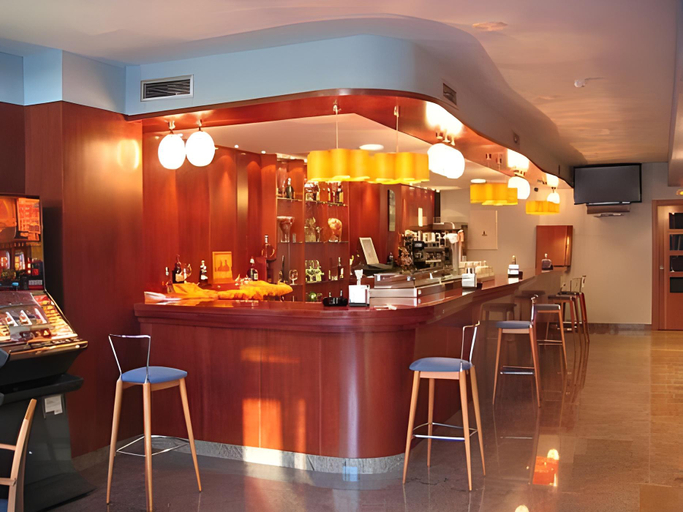 Food & Drinks 5, Hotel Dona Urraca, Zamora