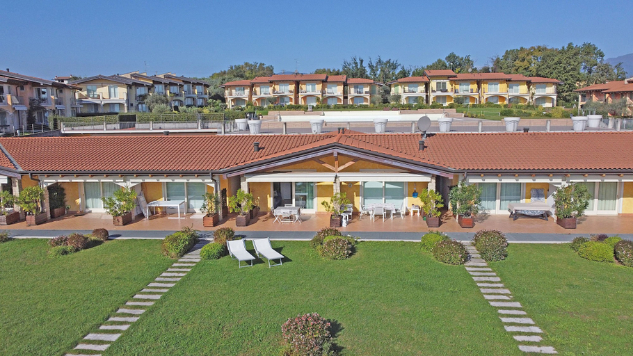 Room 4, Montecolo Resort G5 by Wonderful Italy, Brescia