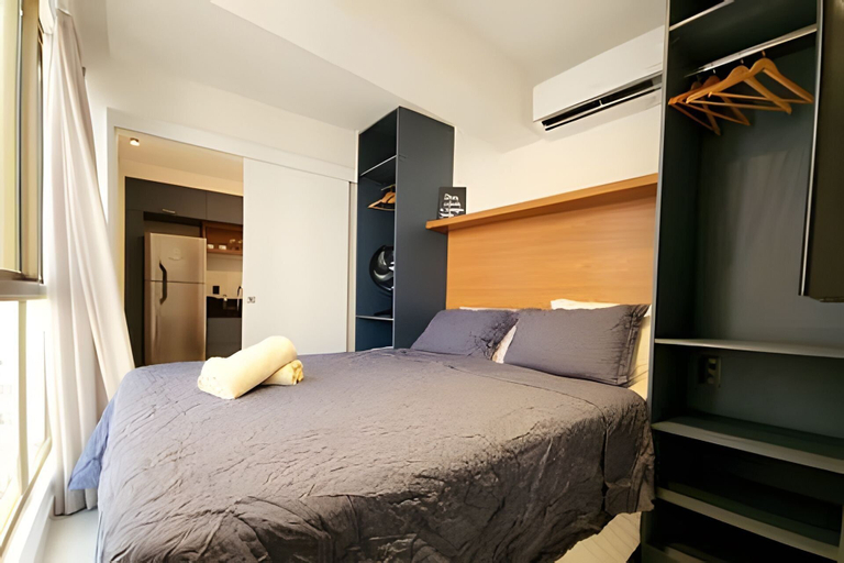 Bedroom 3, Co house by Apartamentos Jampa, João Pessoa