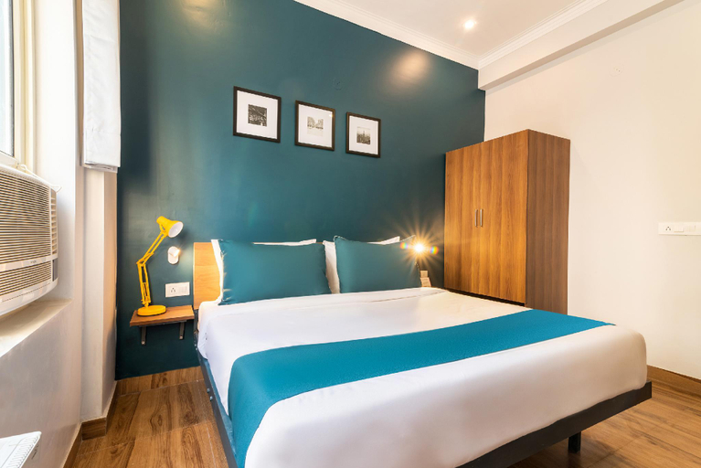 Bedroom 3, SilverKey Executive Stays 44256 Hello Homz Goyal Nagar, Indore