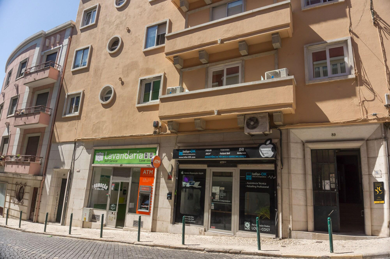 Exterior & Views 2, Boutique Telhal 89, Lisbon
