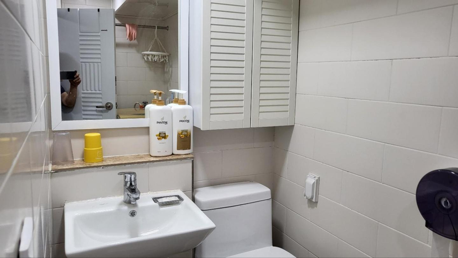 Bathroom 5, Seoul Tower Ville, Jung