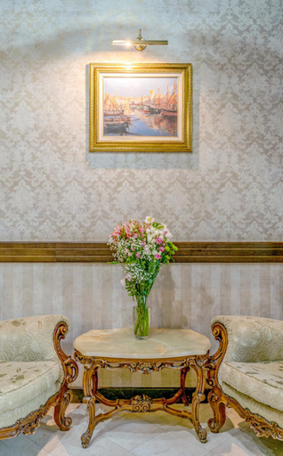 Public Area 2, Feder Boutique Hotel, L'vivs'ka