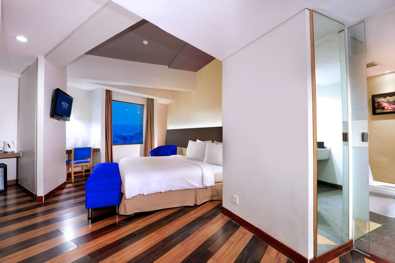 Bedroom 3, Aston Palembang Hotel & Conference Center, Palembang