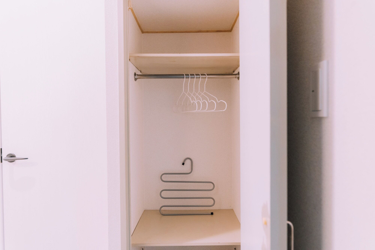Bathroom 3, Minimalist Loft 805, Osaka
