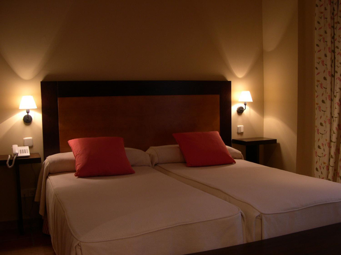 Bedroom, Hotel Rural El Jardin de la Hilaria, Segovia