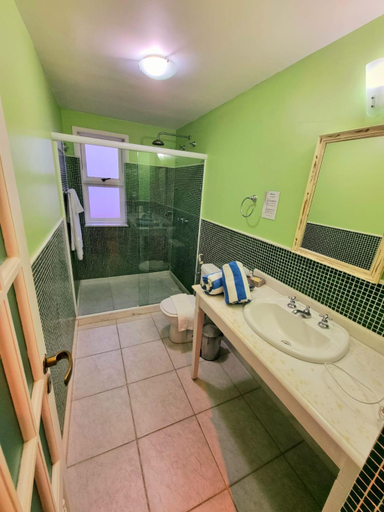 Bathroom 4, Pousada Corsario Buzios, Armação dos Búzios