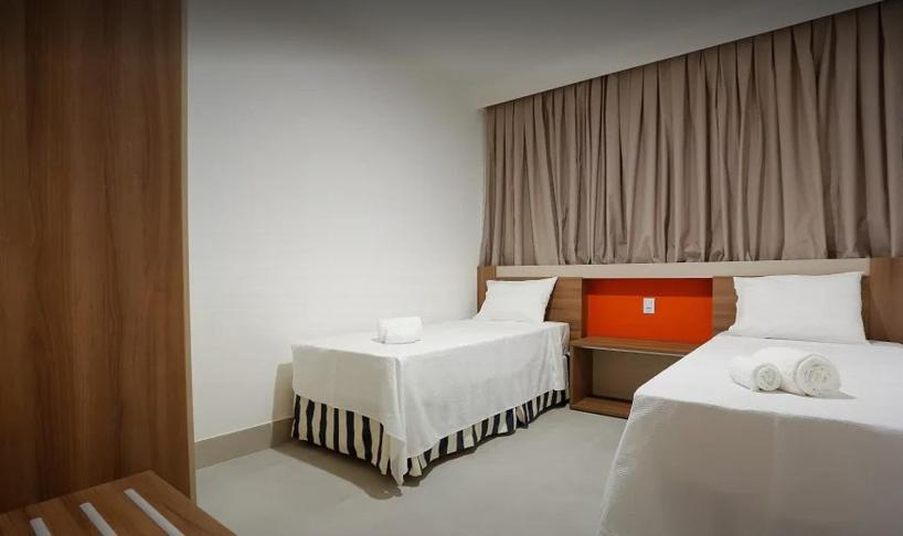 Bedroom 2, Apartamento em Resort de Olimpia, Olímpia