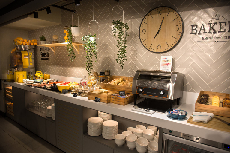 Food & Drinks 5, voco BILBAO - CITY by IHG, Vizcaya