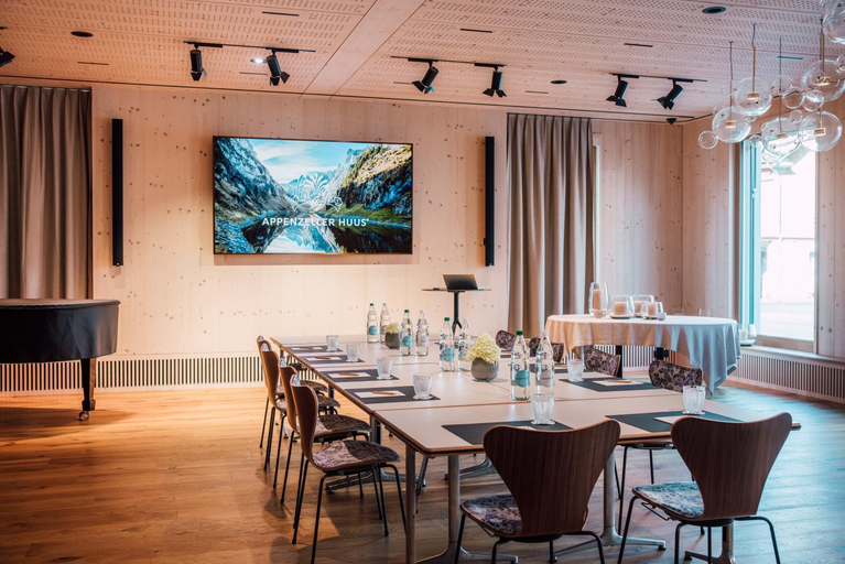 Food & Drinks 4, Appenzeller Huus Lowen, Appenzell Innerrhoden