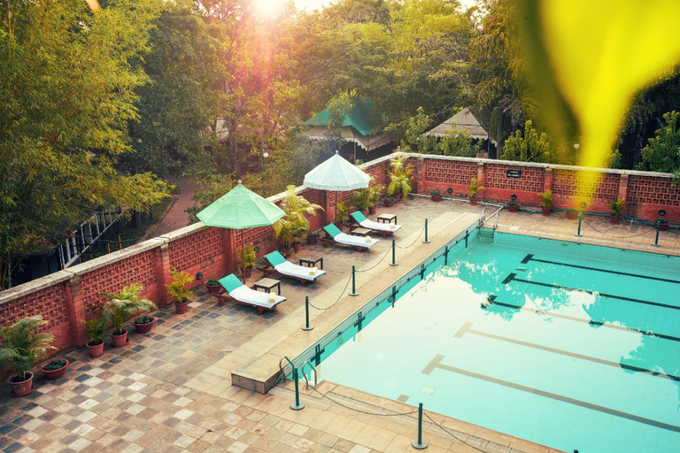 Sport & Beauty 2, Olde Bangalore Resort and Wellness Center, Bangalore