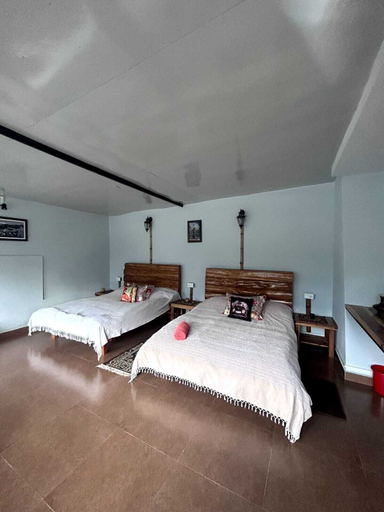 Bedroom 3, Zangmo Lee Baam, East Sikkim
