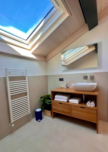 Bathroom 3, Oasi di Mare - Boutique Guest House, Imperia