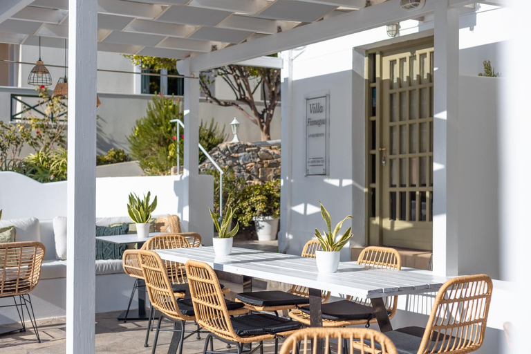 Others 5, Villa Fiamegou Andros, South Aegean