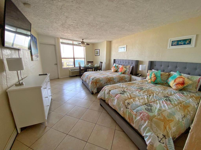 Bedroom 3, Fountain Beach Resort Daytona Beach, Volusia