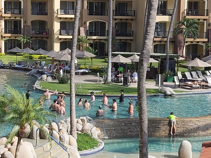 Sport & Beauty 5, Villa del Palmar Flamingos Resort & Spa, Compostela