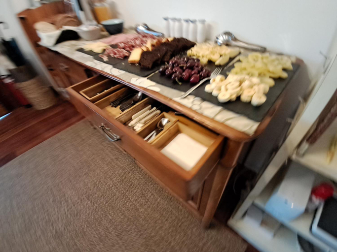 Food & Drinks 4, B&B Eguzkitza, Guipúzcoa