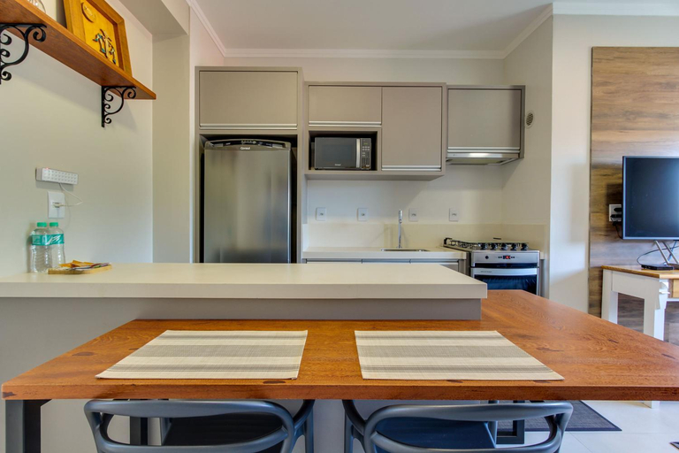Kitchen 3, Residencial Casa Flora, Bombinhas