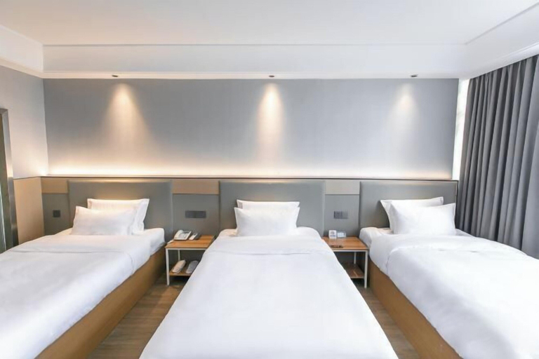Bedroom 3, 123 Hotel, Taizhou
