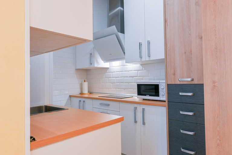 Room 4, M Zur3324 Encantadora Vivienda a Pocos Minutos d, Madrid