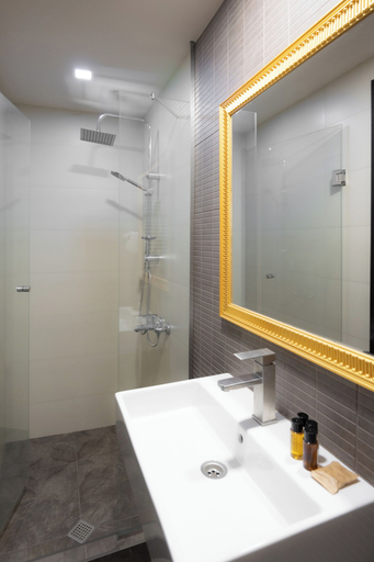Bathroom 4, Regraph Hotel, Tbilisi