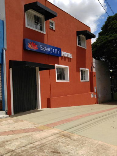 Exterior & Views 1, Bravo City Hotel Campo Grande, Campo Grande