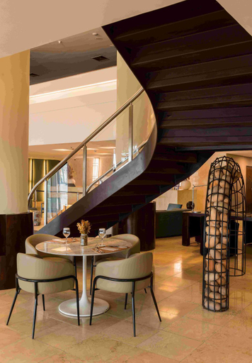 Public Area 4, Hotel Luzeiros Fortaleza, Fortaleza
