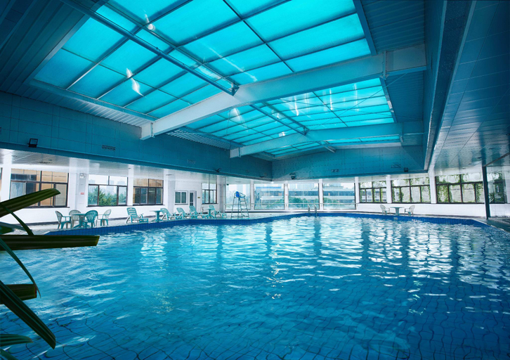 Sport & Beauty 2, Wuxi Grand Hotel, Wuxi