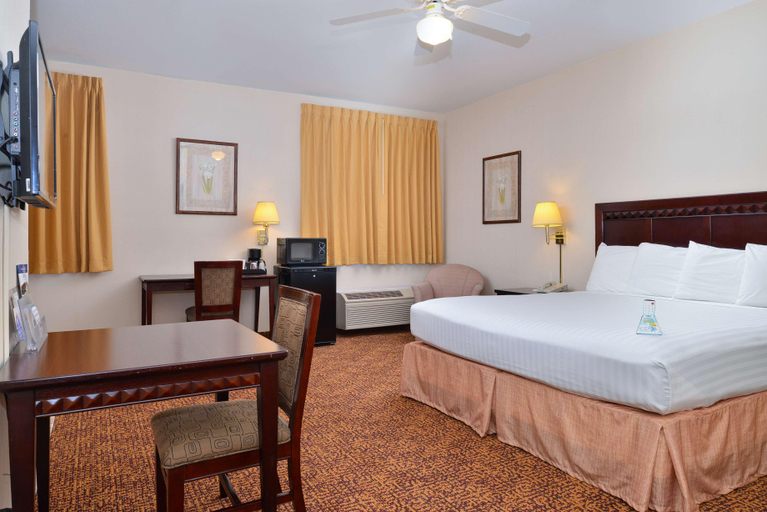 Bedroom 3, Americas Best Value Inn Westmorland, Imperial