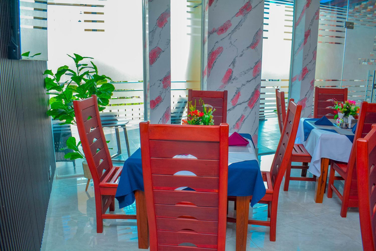 Food & Drinks 5, Brand Hotel, Dodoma Urban