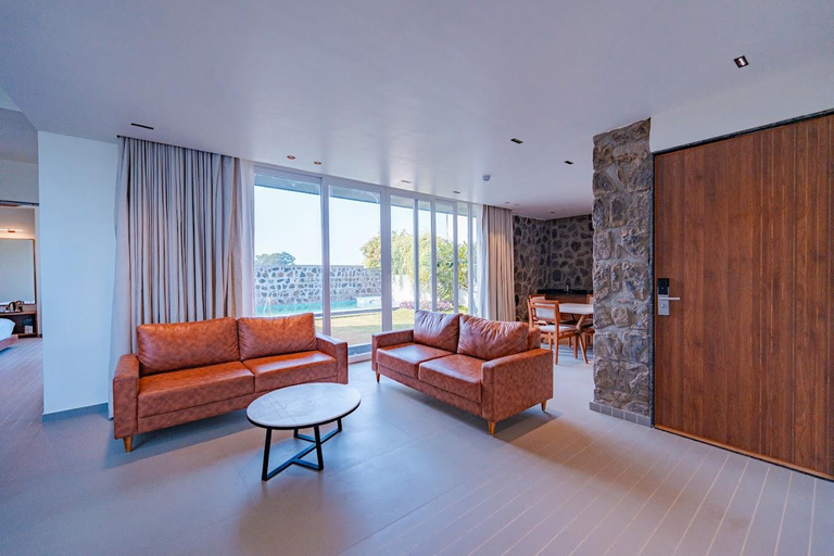Public Area, Basalt Paradise Resort And Spa, Panch Mahals